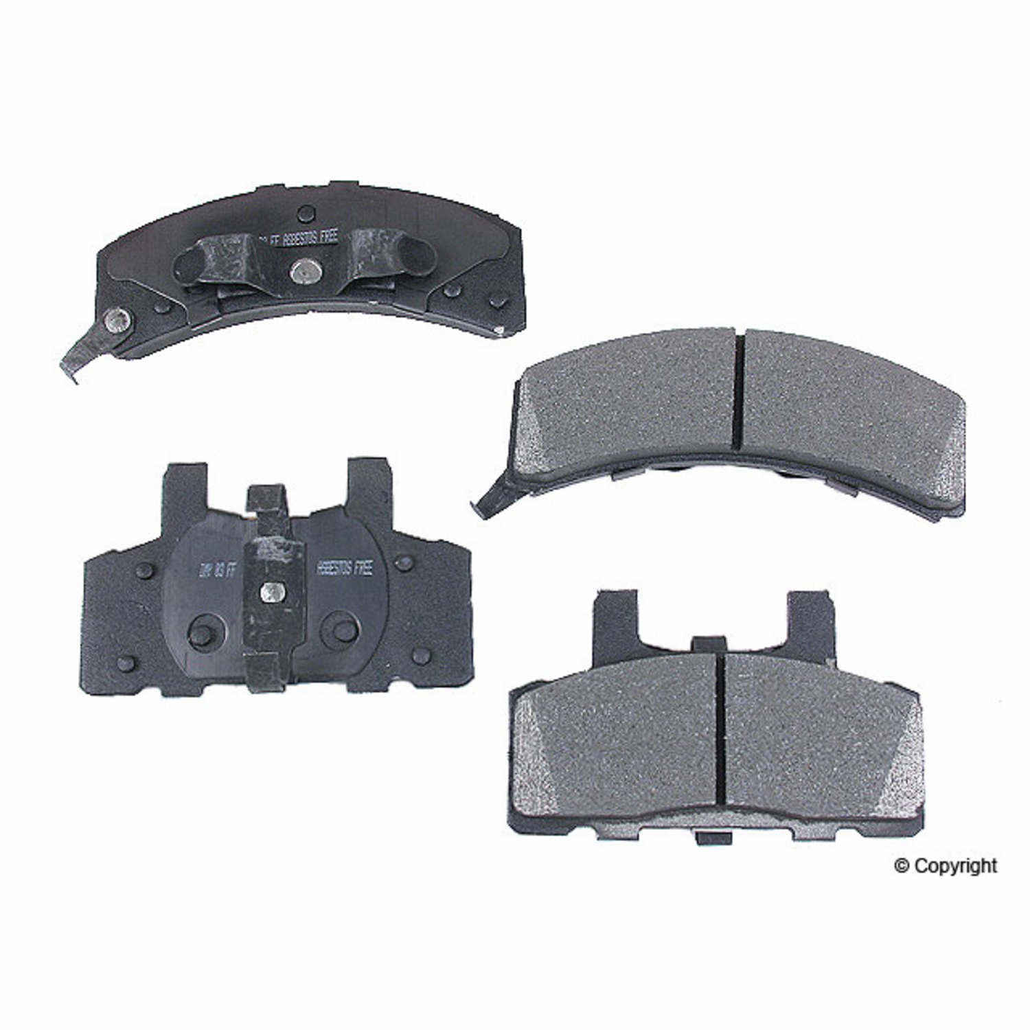 Meyle Disc Brake Pad