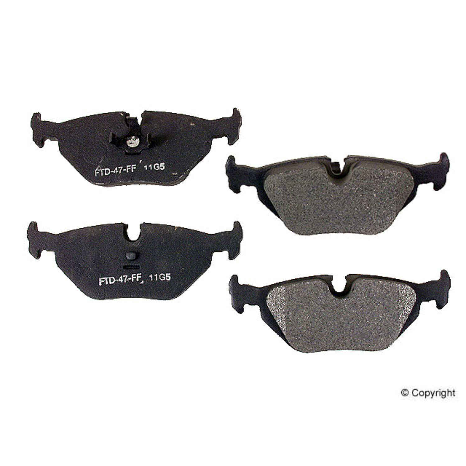 Meyle Disc Brake Pad
