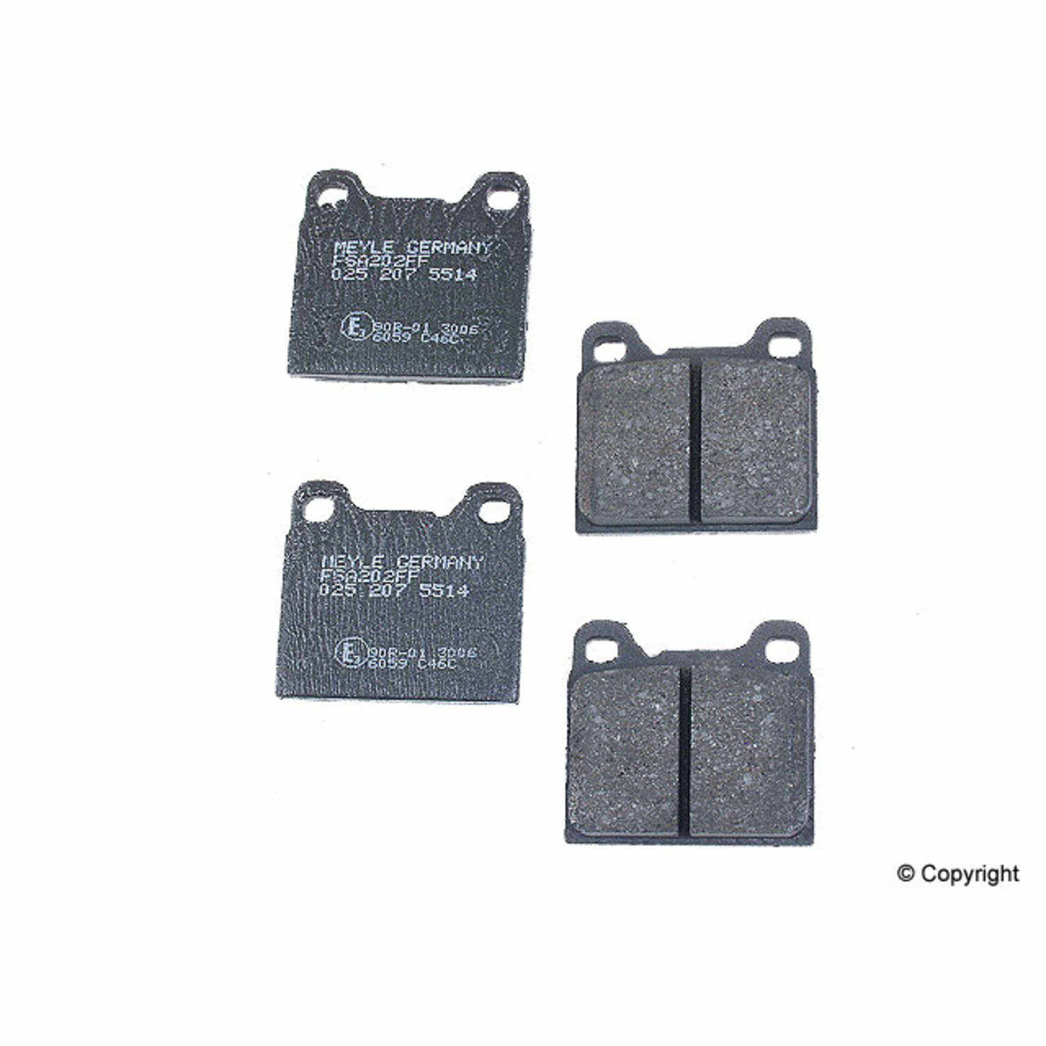 Meyle Disc Brake Pad