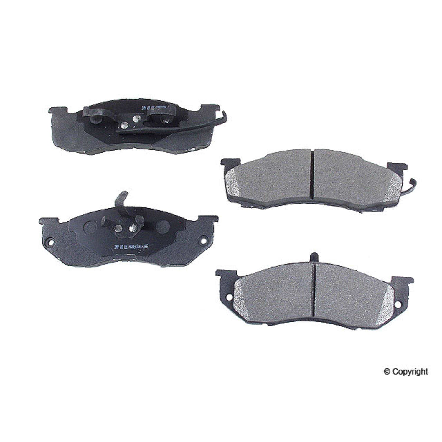 Meyle Disc Brake Pad