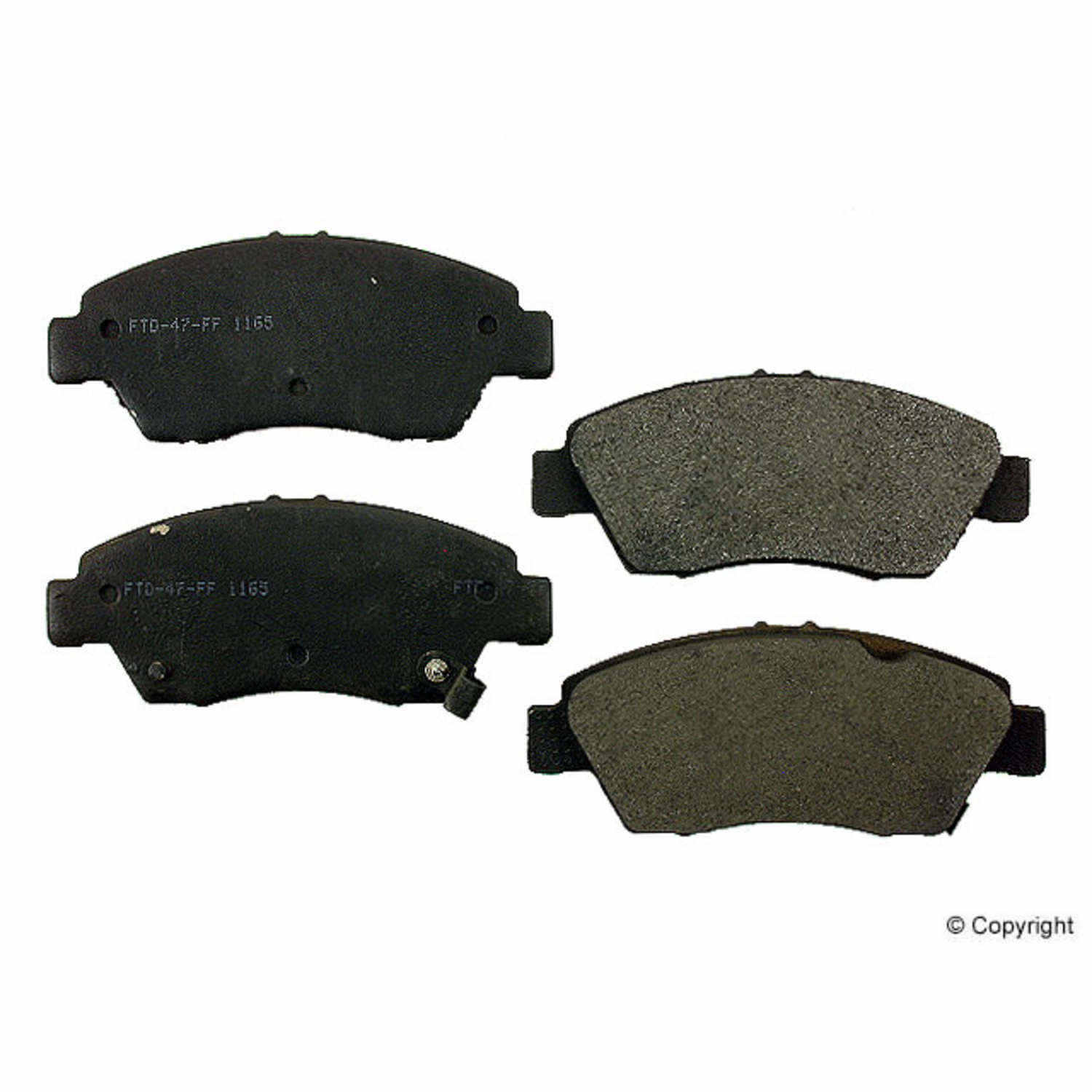 Meyle Disc Brake Pad