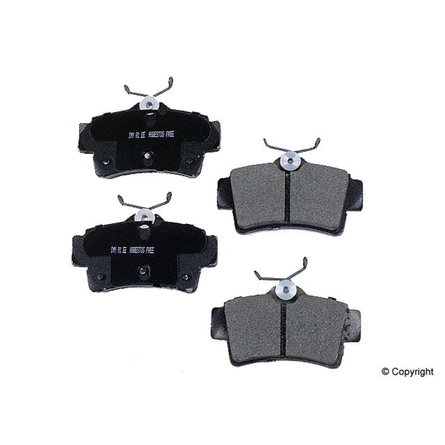 Meyle Disc Brake Pad