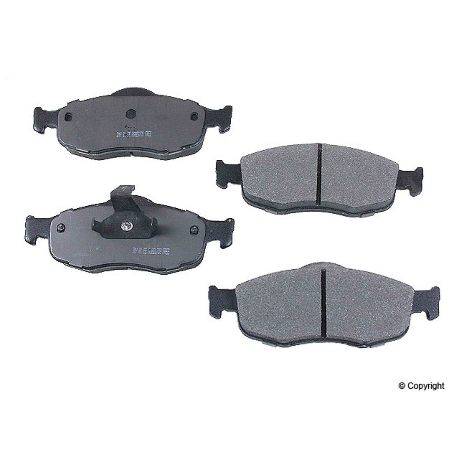 Meyle Disc Brake Pad