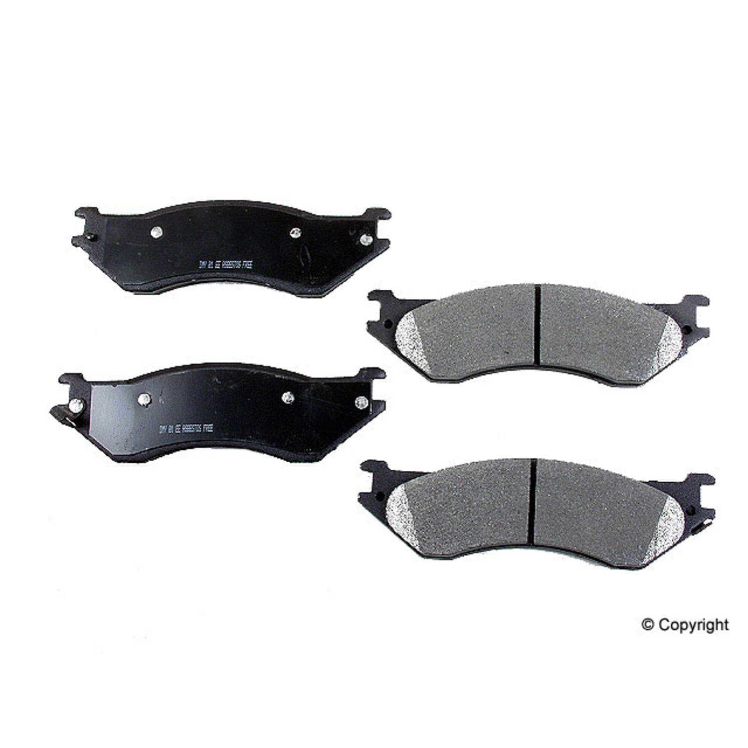 Meyle Disc Brake Pad