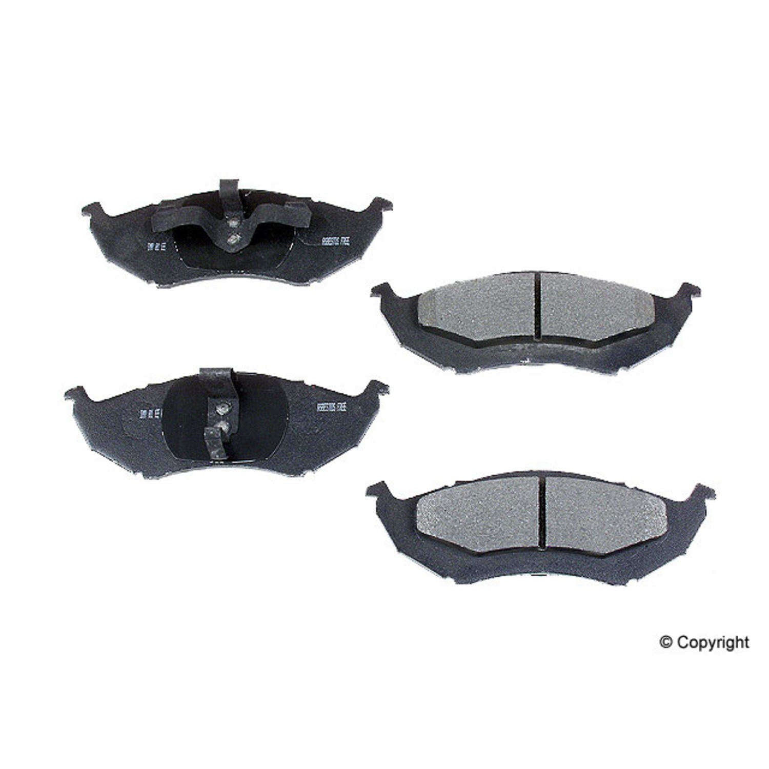 Meyle Disc Brake Pad