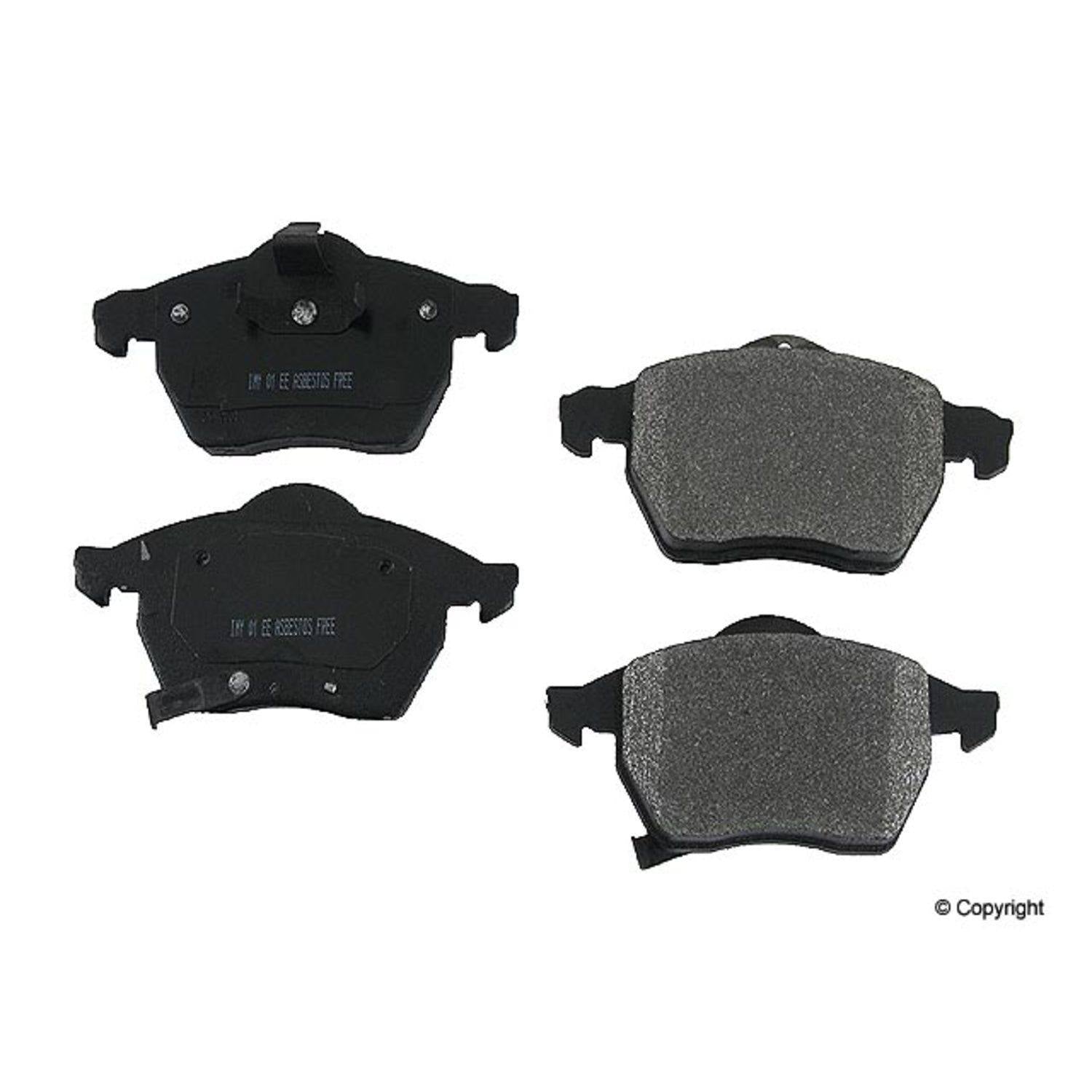 Meyle Disc Brake Pad