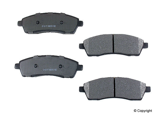 Meyle Disc Brake Pad