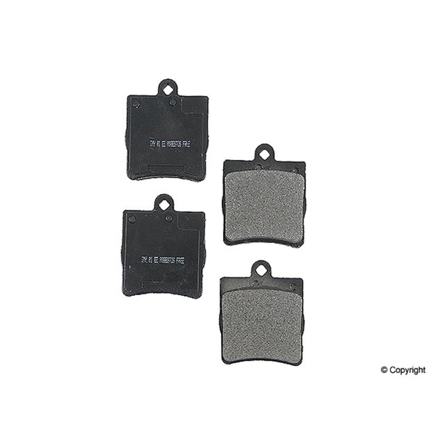 Meyle Disc Brake Pad