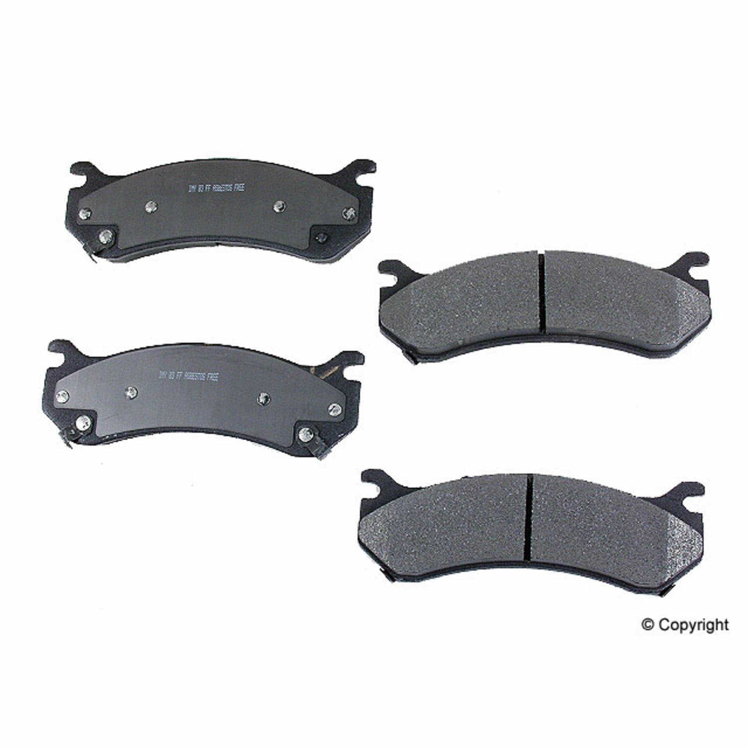 Meyle Disc Brake Pad
