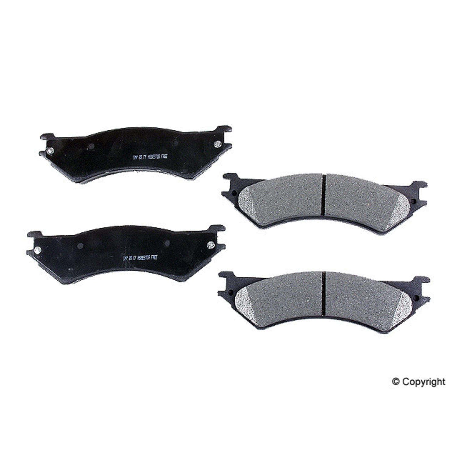 Meyle Disc Brake Pad