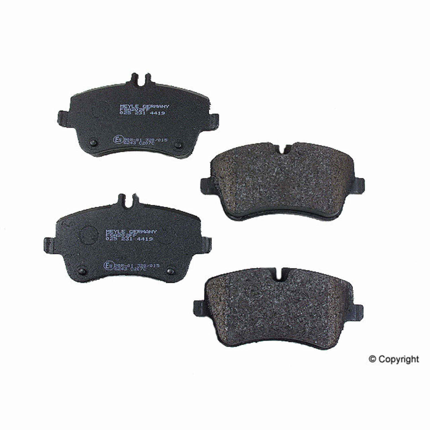 Meyle Disc Brake Pad