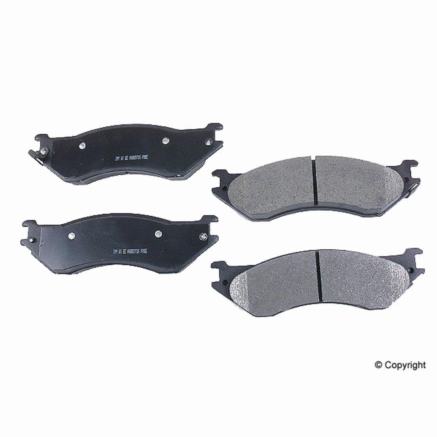 Meyle Disc Brake Pad