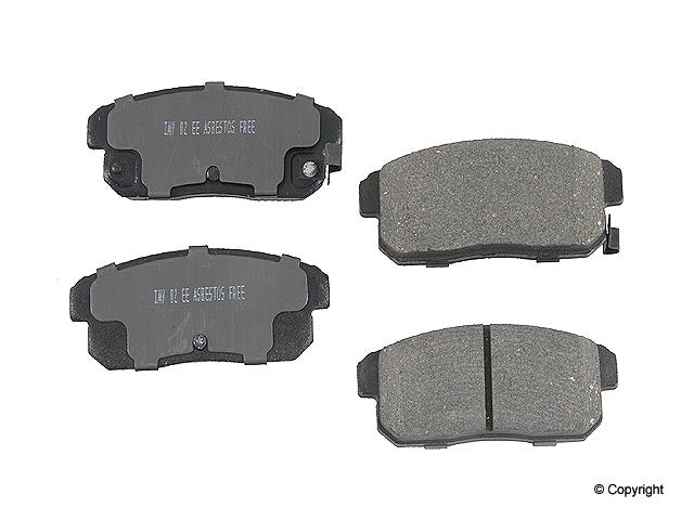 Meyle Disc Brake Pad