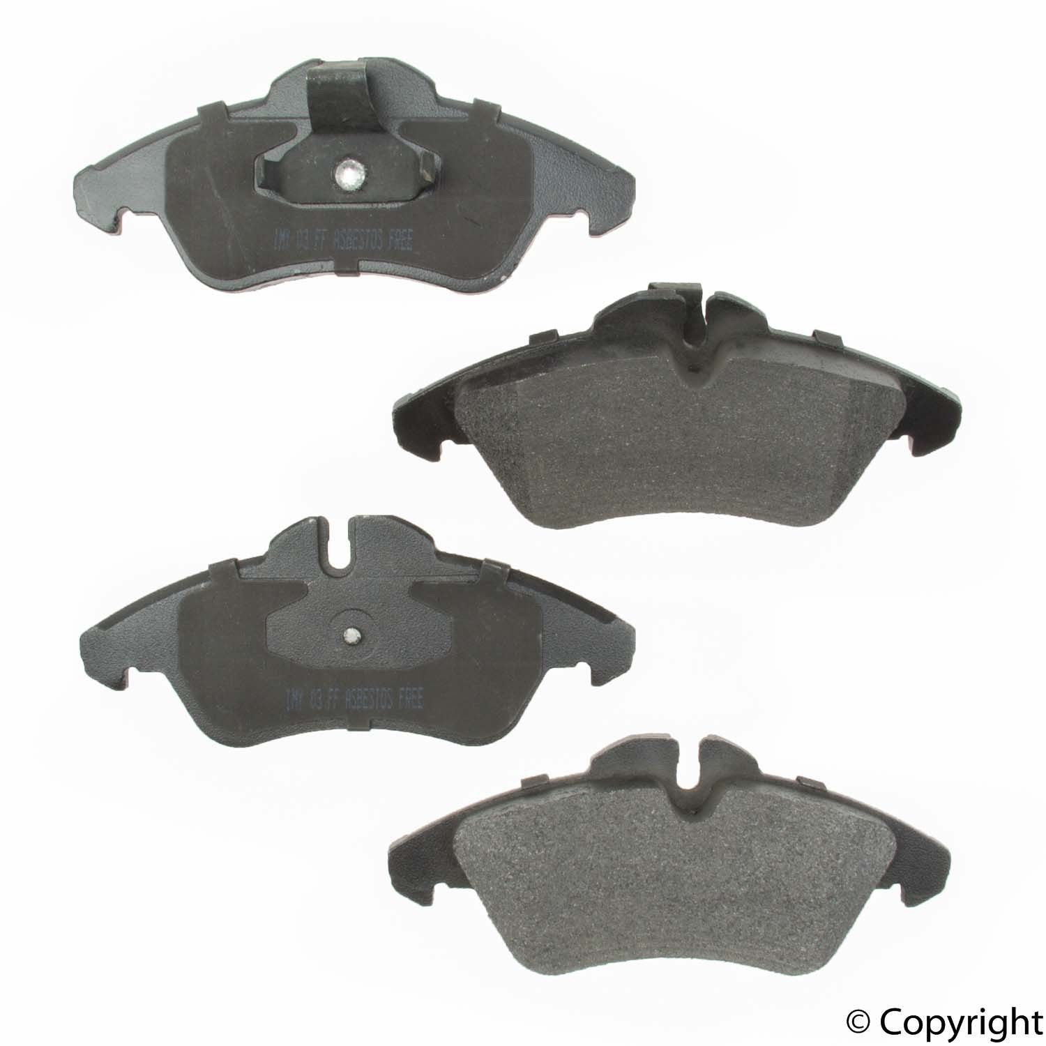 Meyle Disc Brake Pad