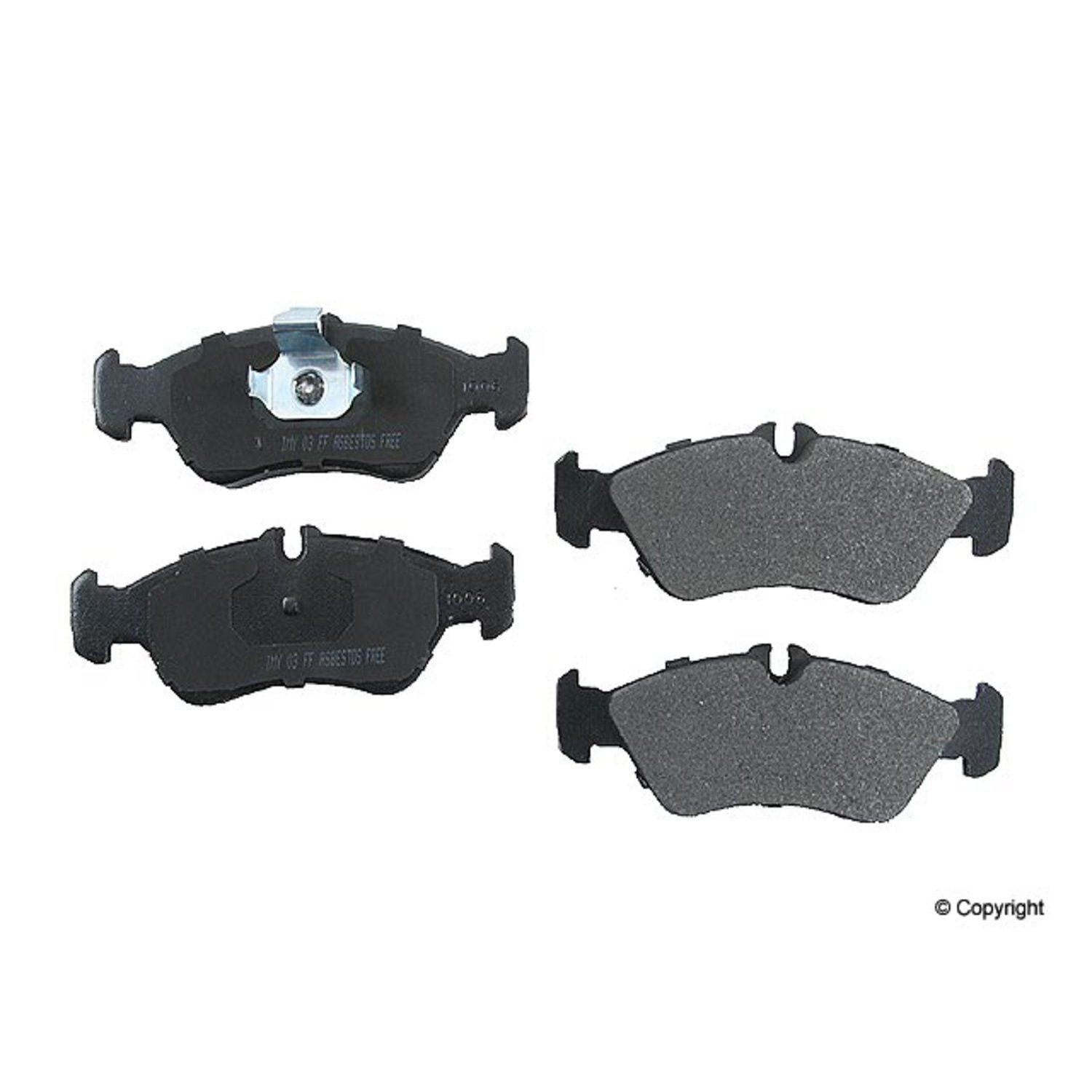 Meyle Disc Brake Pad