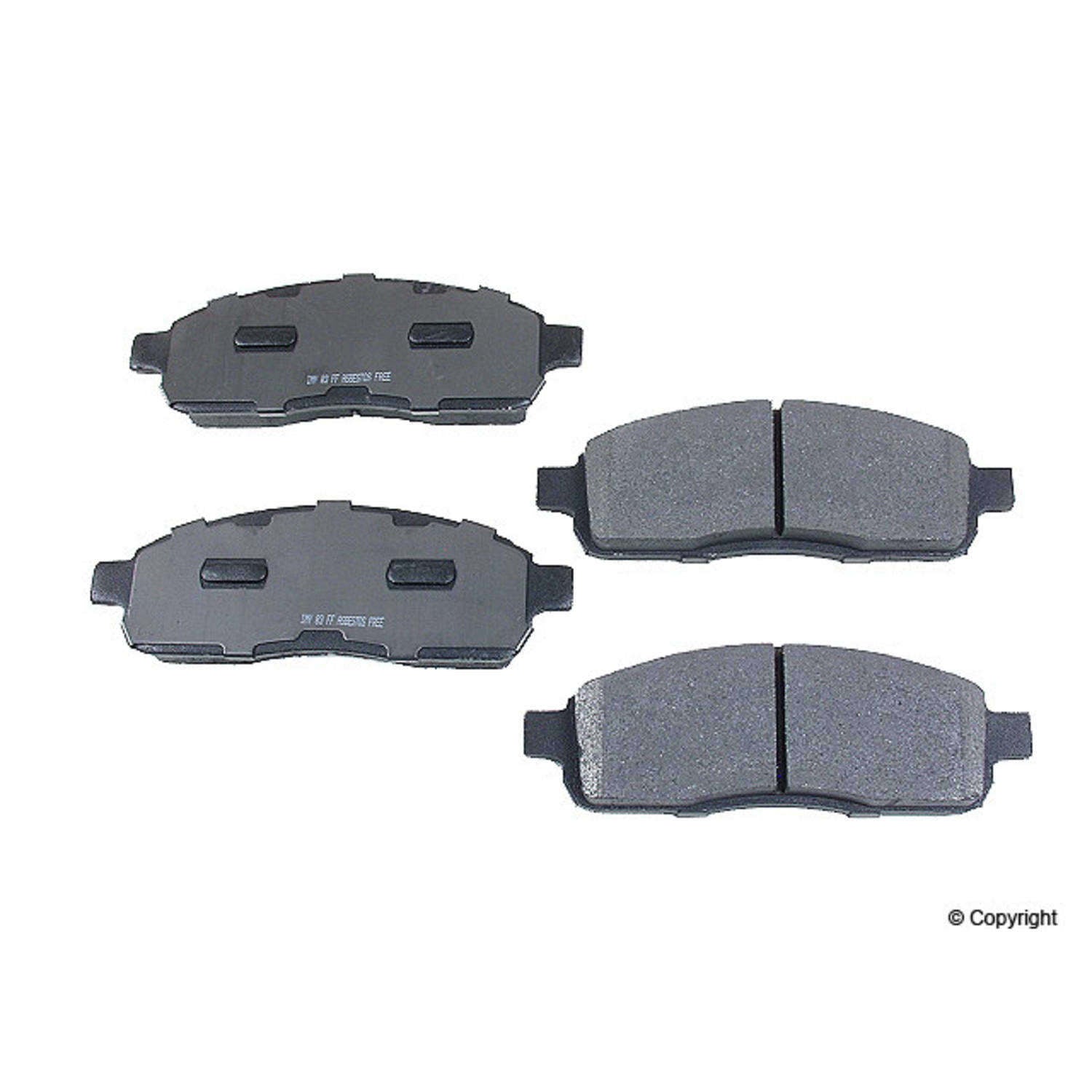 Meyle Disc Brake Pad