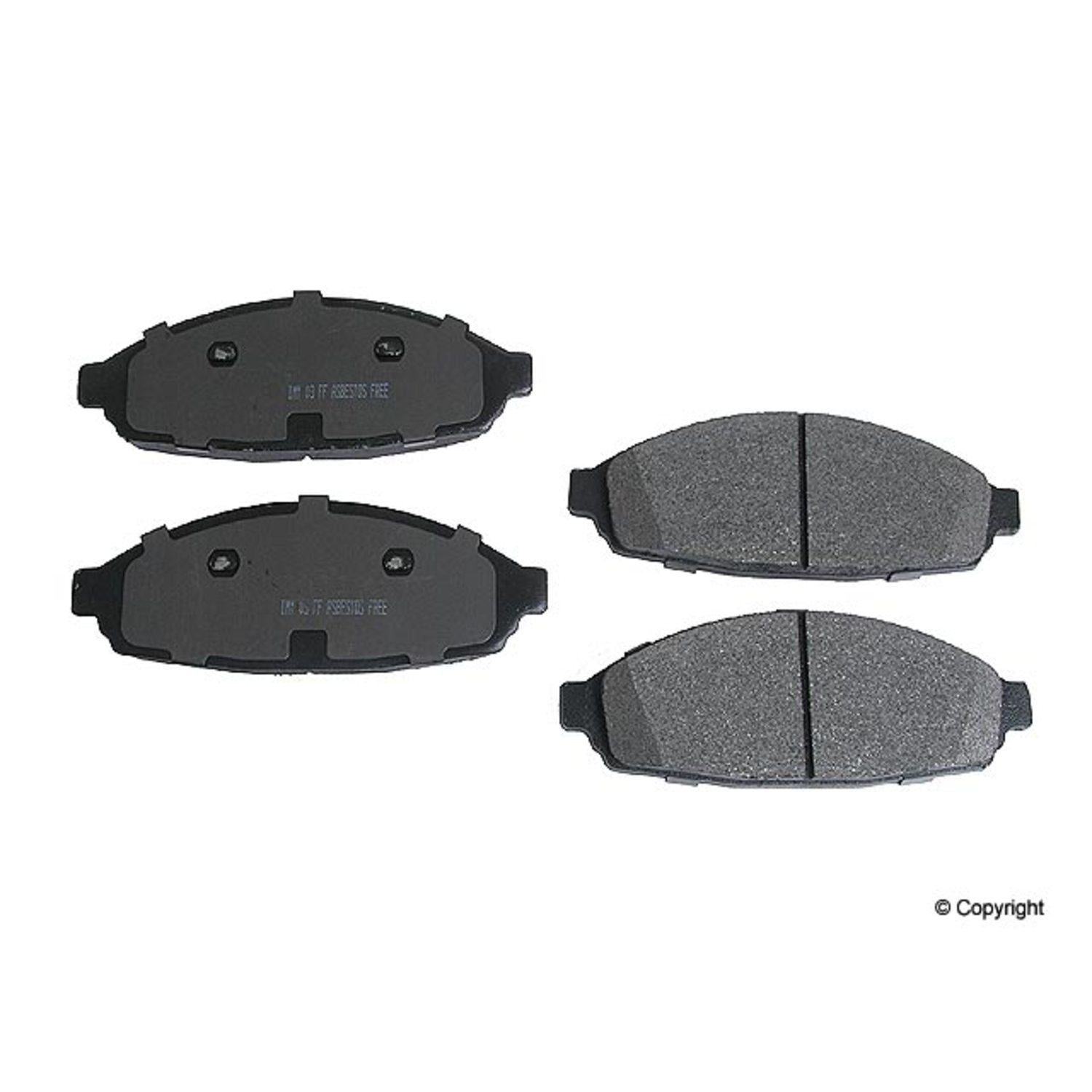 Meyle Disc Brake Pad