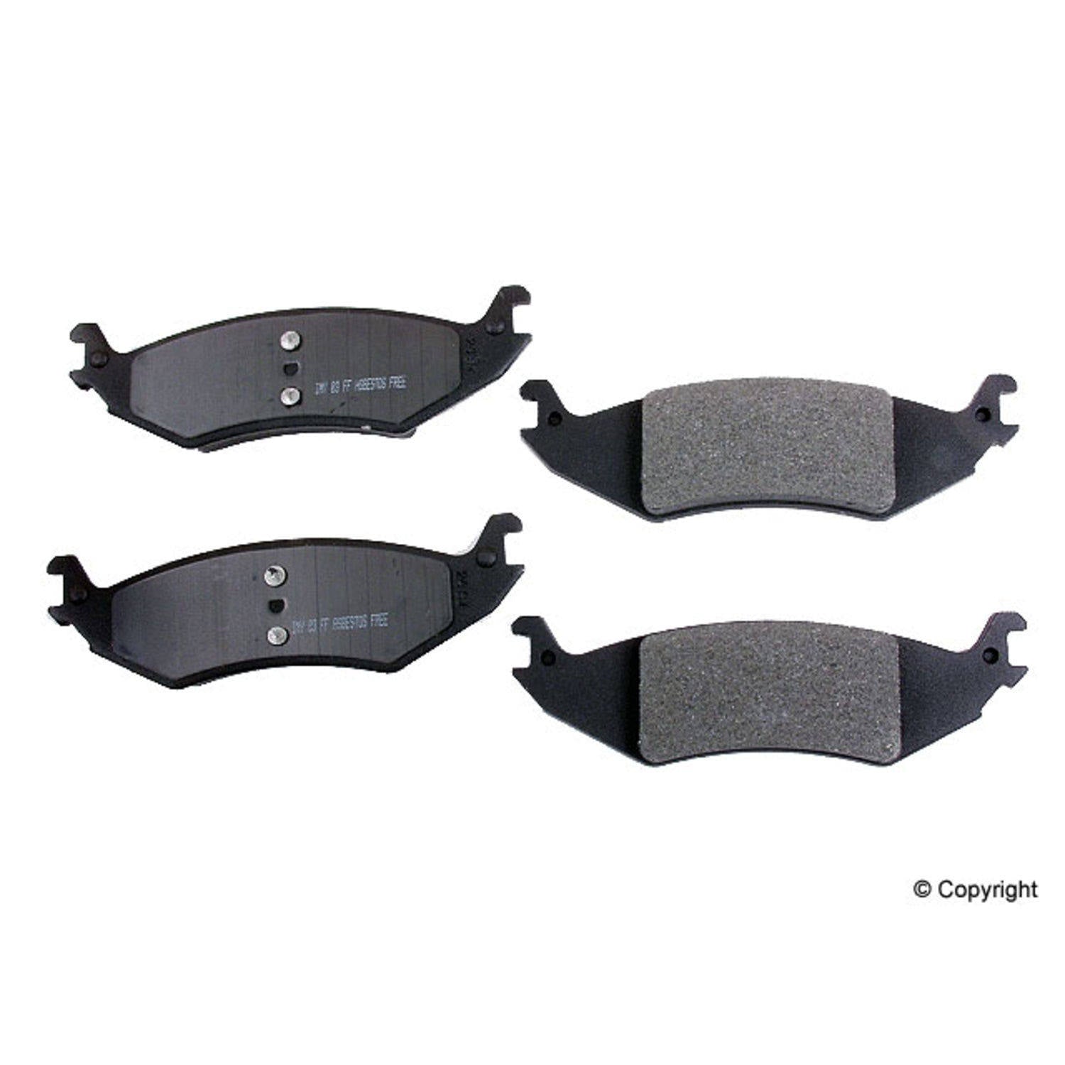 Meyle Disc Brake Pad