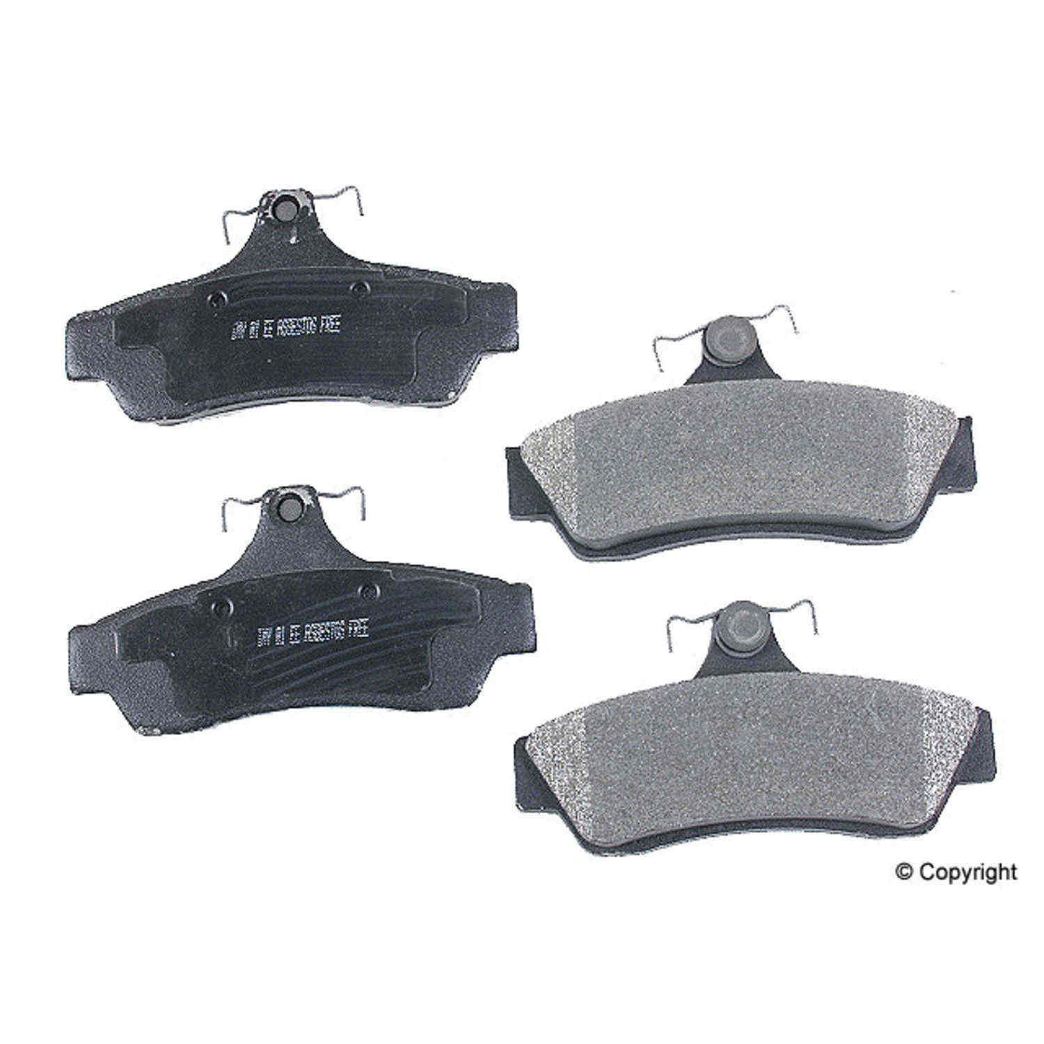 Meyle Disc Brake Pad
