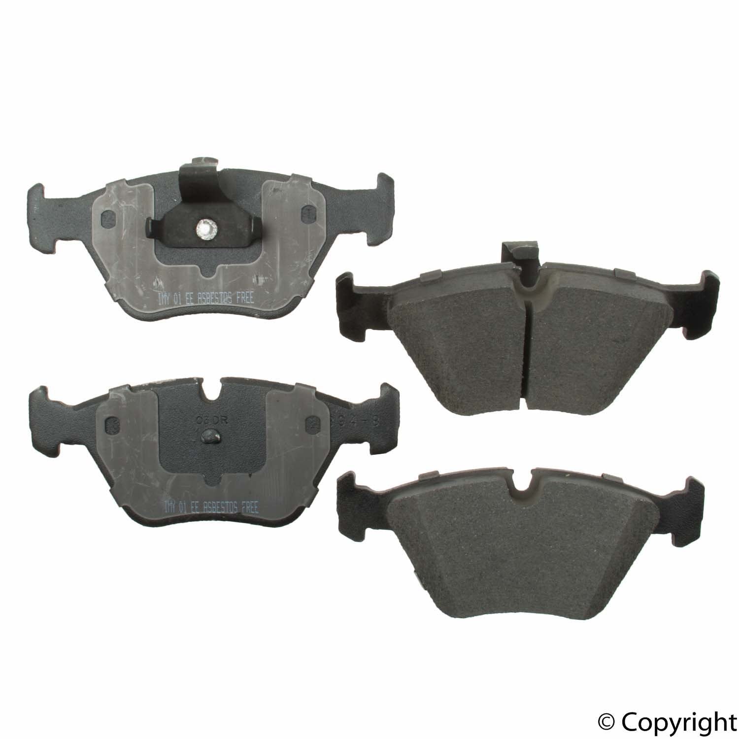 Meyle Disc Brake Pad