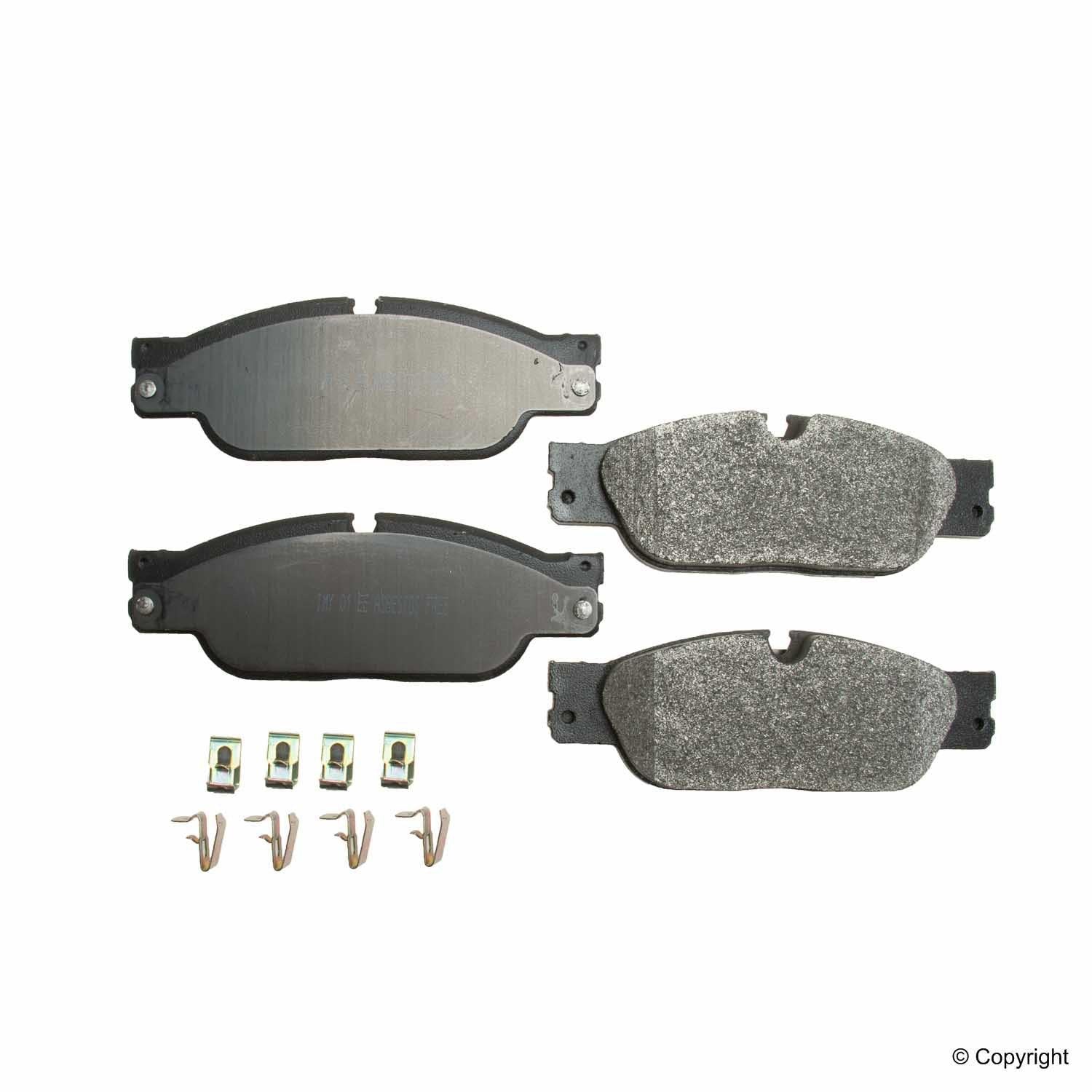 Meyle Disc Brake Pad