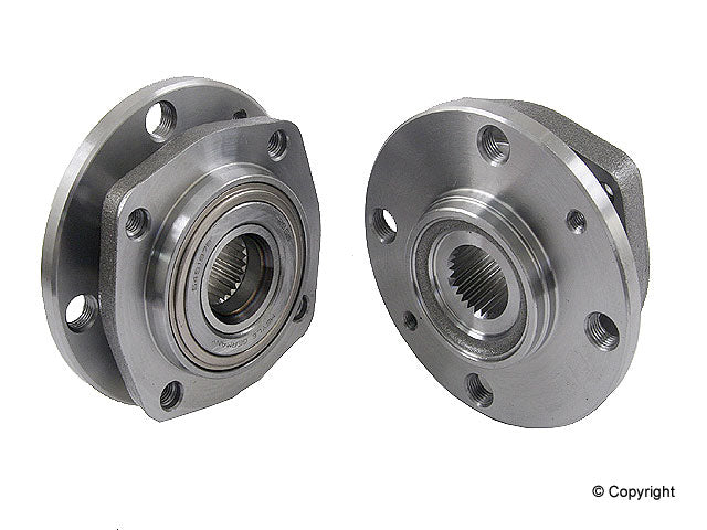 Meyle Axle Bearing and Hub Assembly