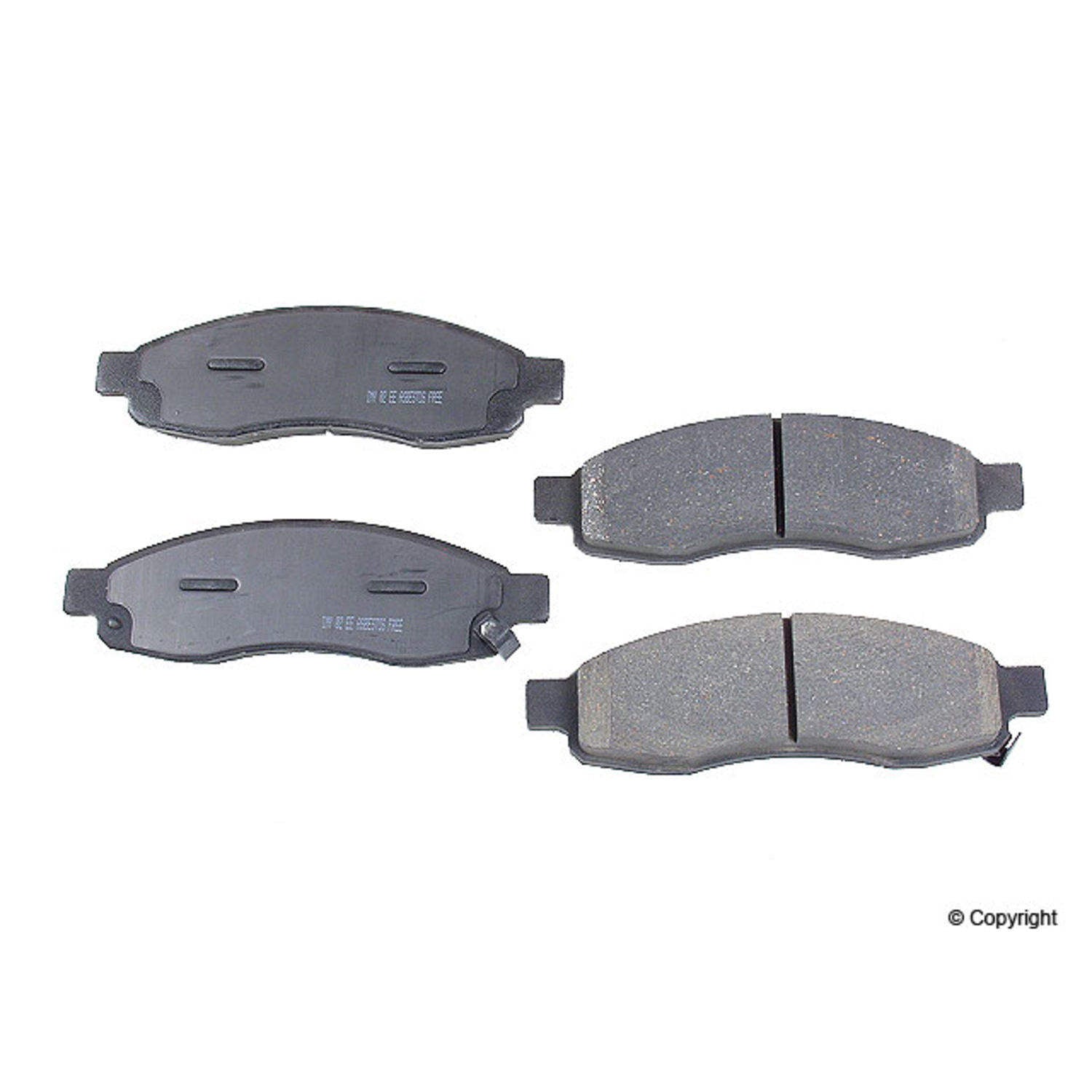 Meyle Disc Brake Pad