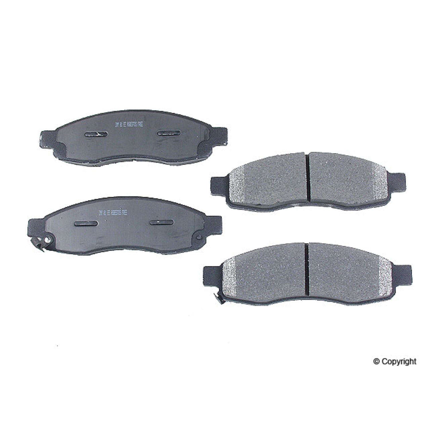Meyle Disc Brake Pad