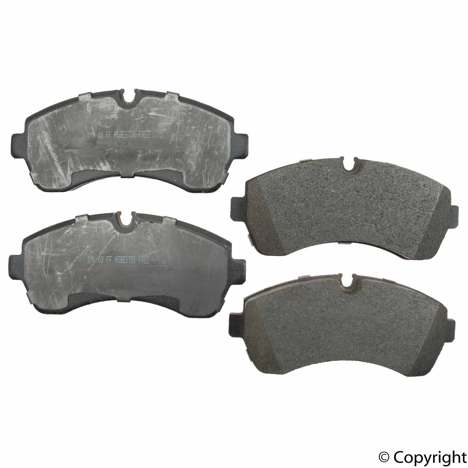 Meyle Disc Brake Pad