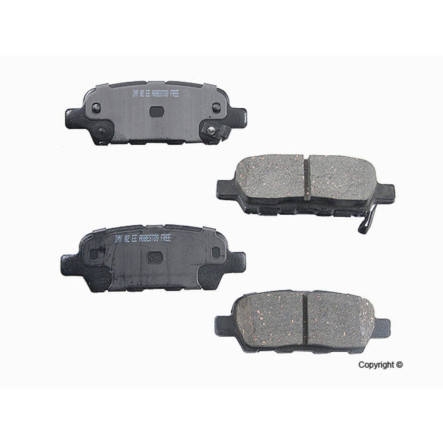 Meyle Disc Brake Pad
