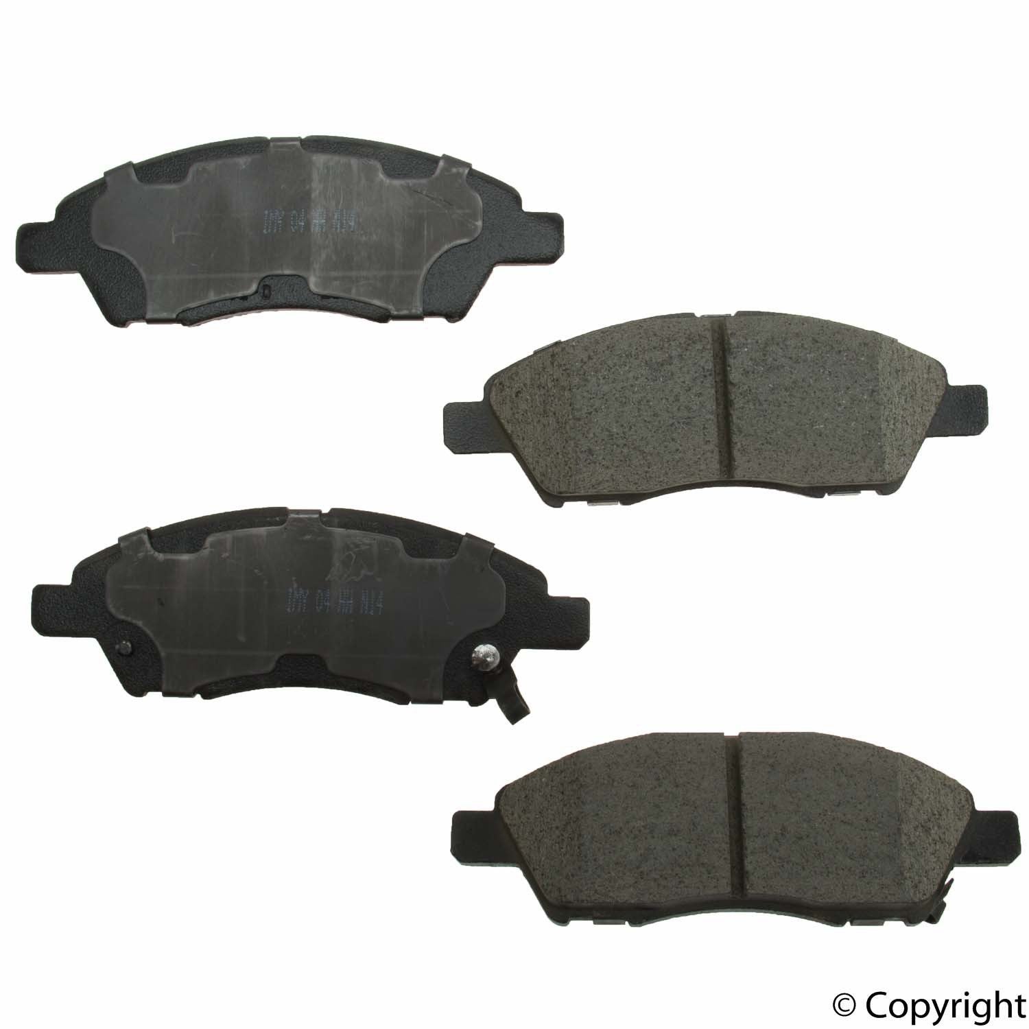 Meyle Disc Brake Pad