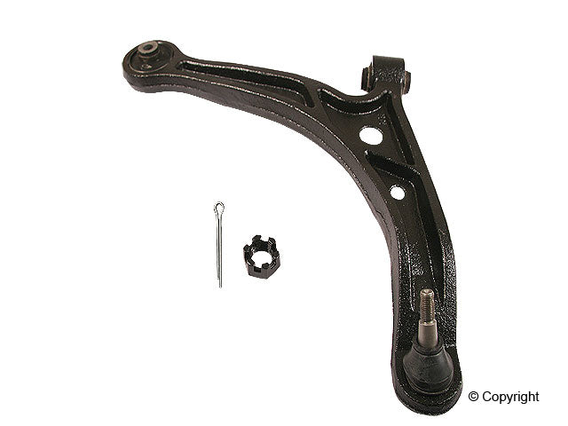 Meyle Suspension Control Arm and Ball Joint Assembly