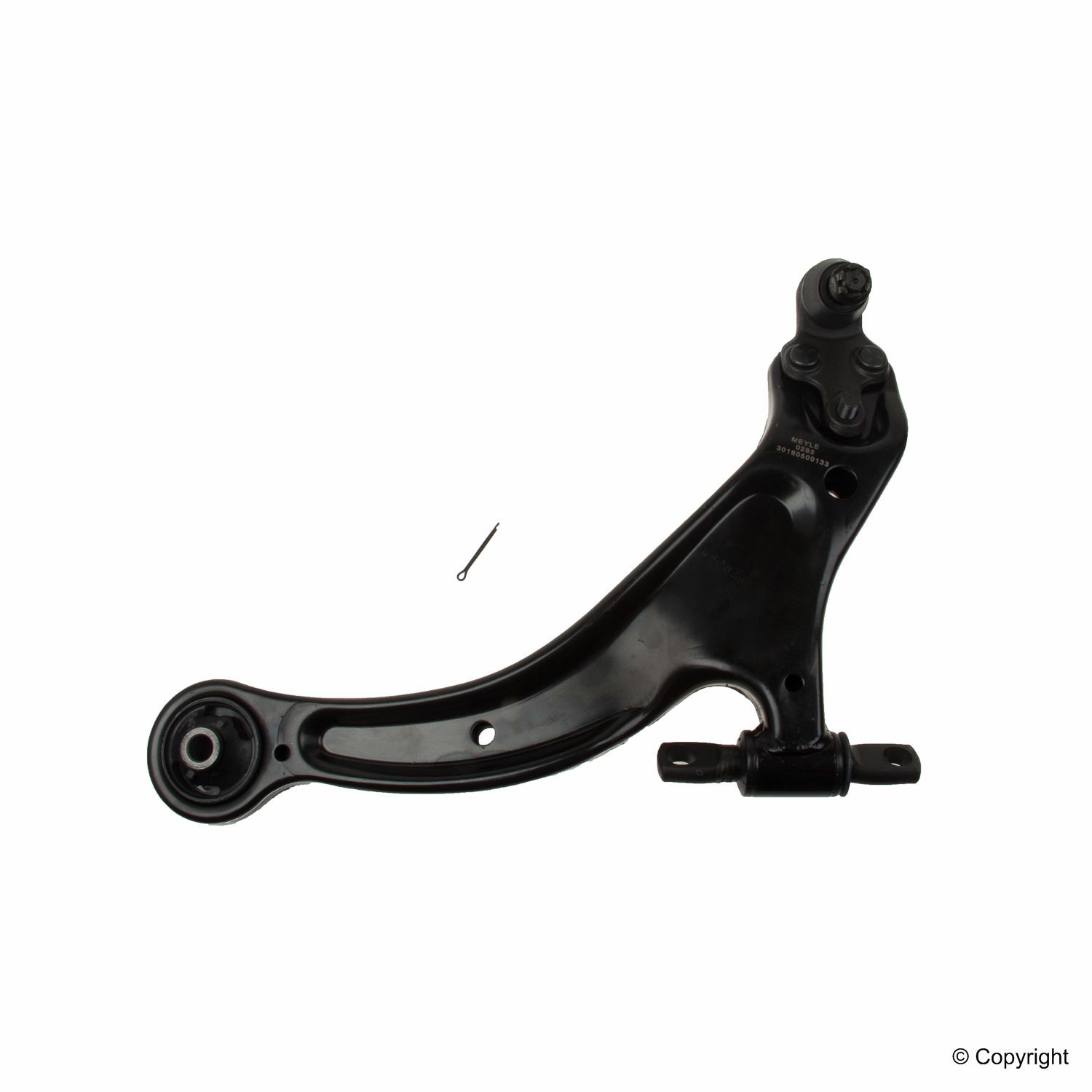 Meyle Suspension Control Arm and Ball Joint Assembly