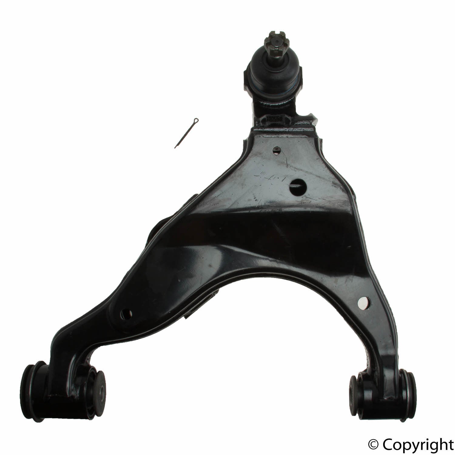 Meyle Suspension Control Arm and Ball Joint Assembly