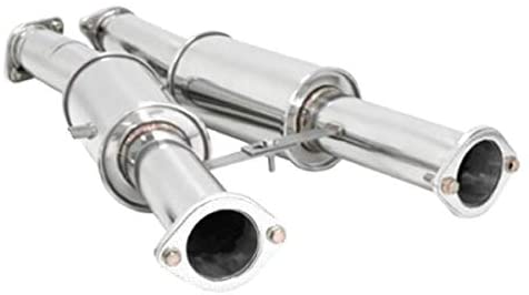 Megan Racing 90-96 300ZX Dual 2.5"/3" Middle Section and Tips