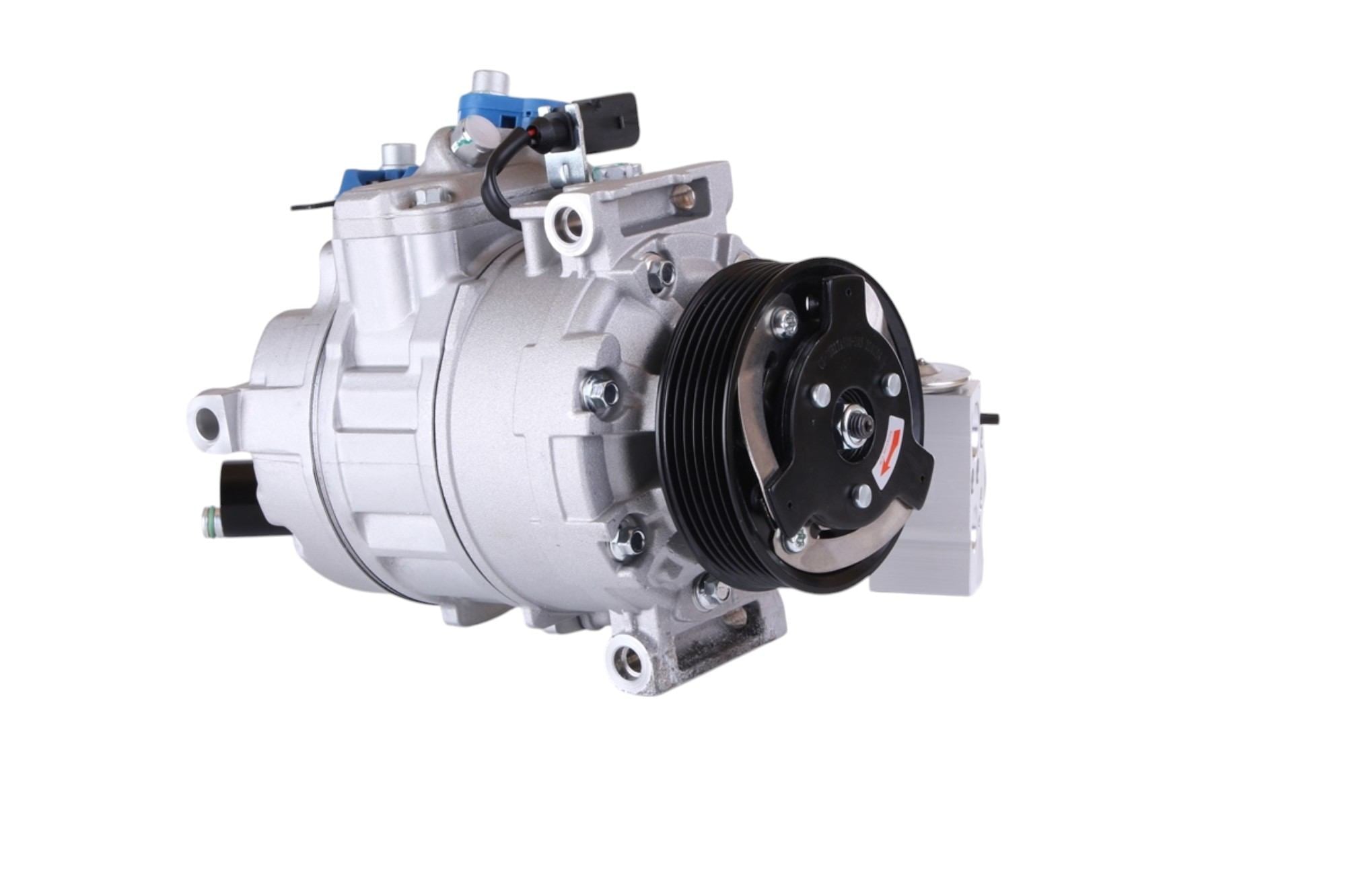 Nissens A/C Compressor and Component Kit 101061