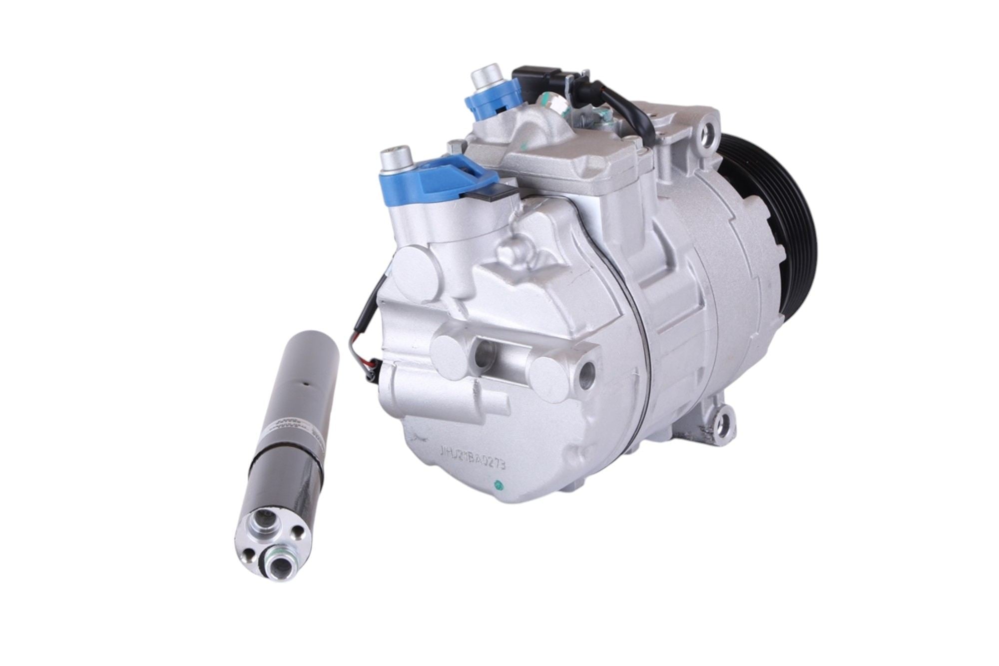Nissens A/C Compressor and Component Kit 101061