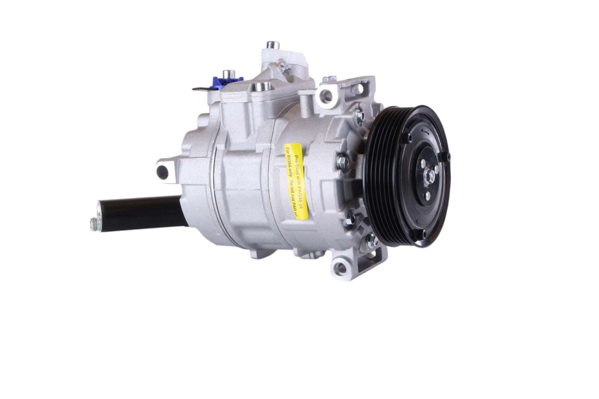 Nissens A/C Compressor and Component Kit 101064