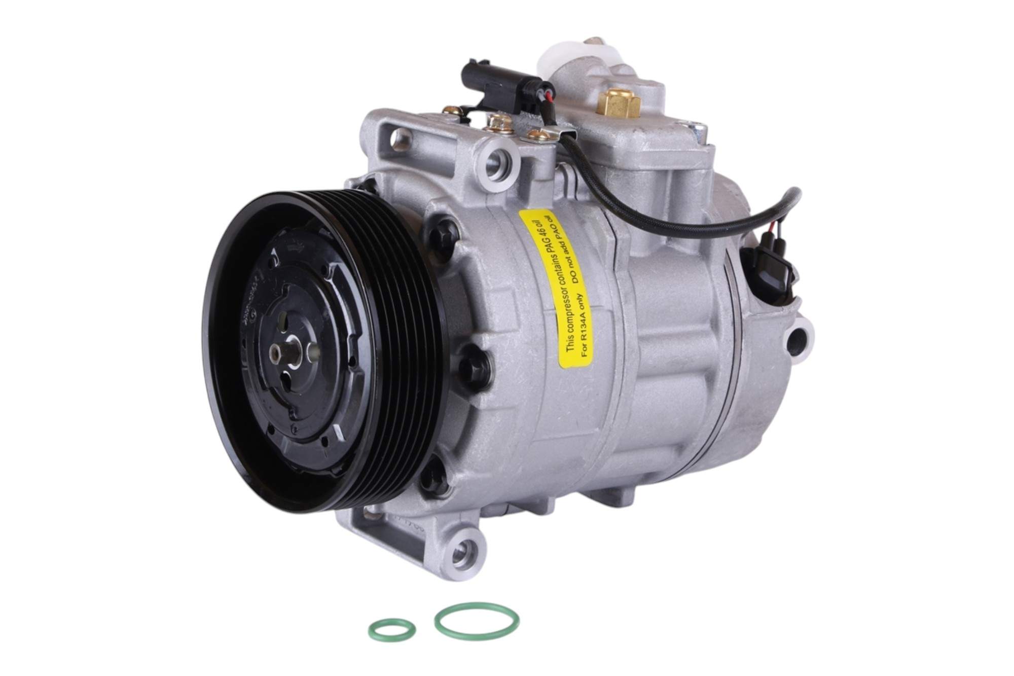 Nissens A/C Compressor and Component Kit 101070