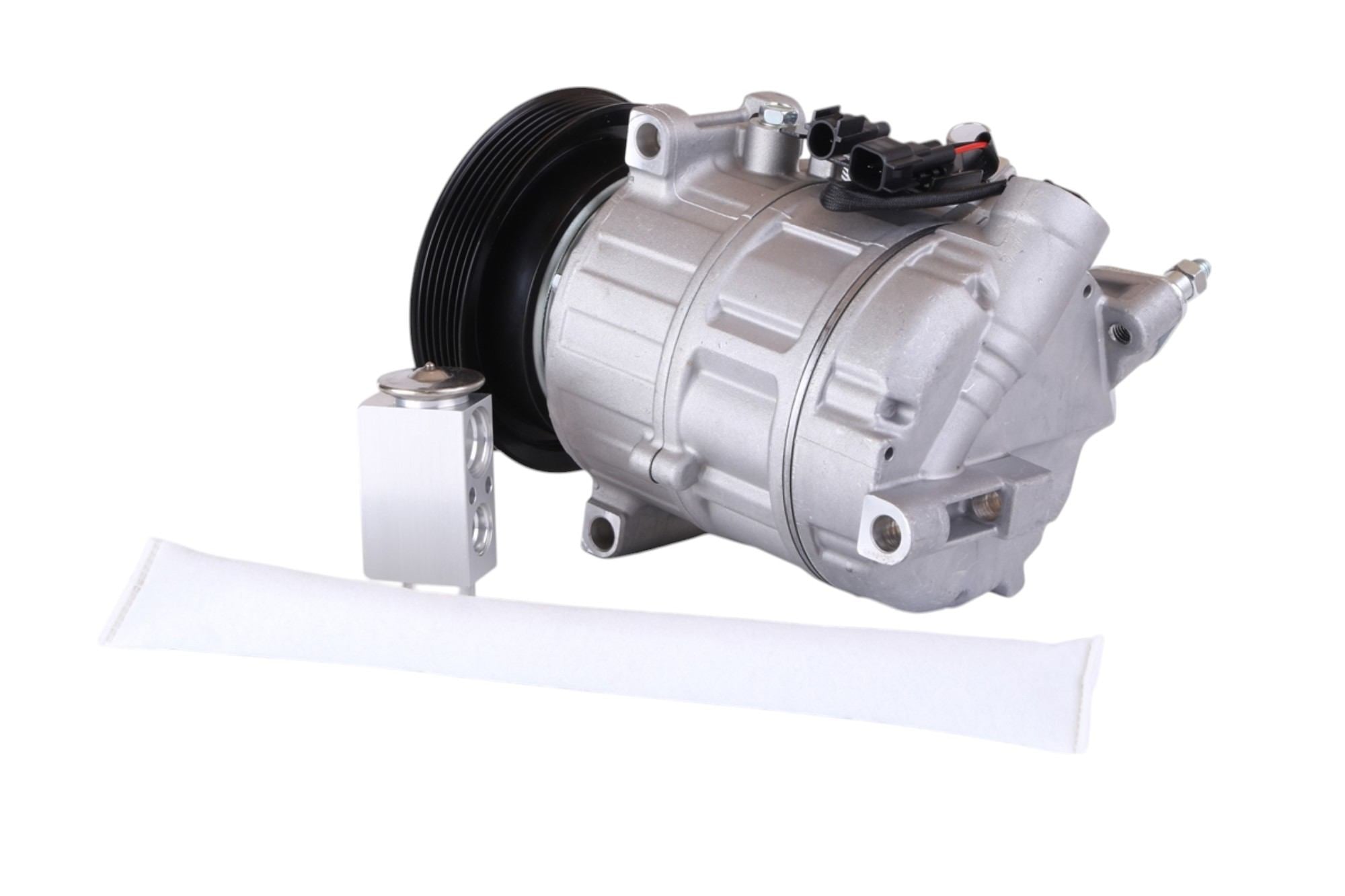 Nissens A/C Compressor and Component Kit 101105