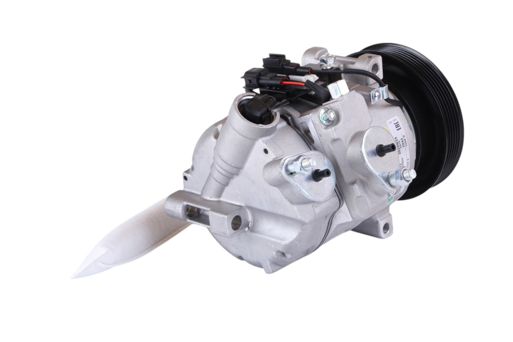 Nissens A/C Compressor and Component Kit 101105