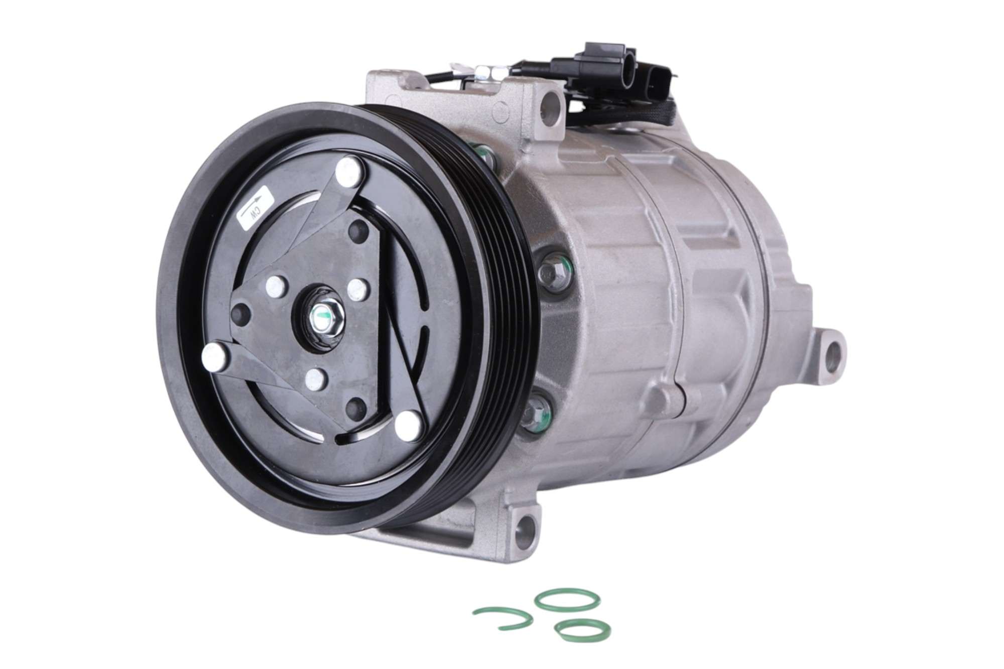 Nissens A/C Compressor and Component Kit 101105