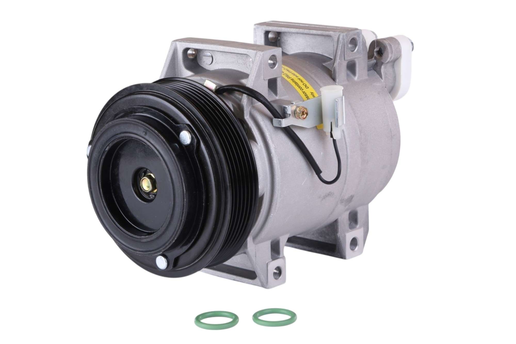Nissens A/C Compressor and Component Kit 101124