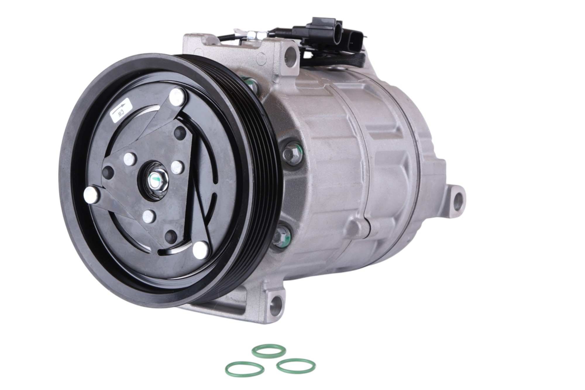 Nissens A/C Compressor and Component Kit 101125