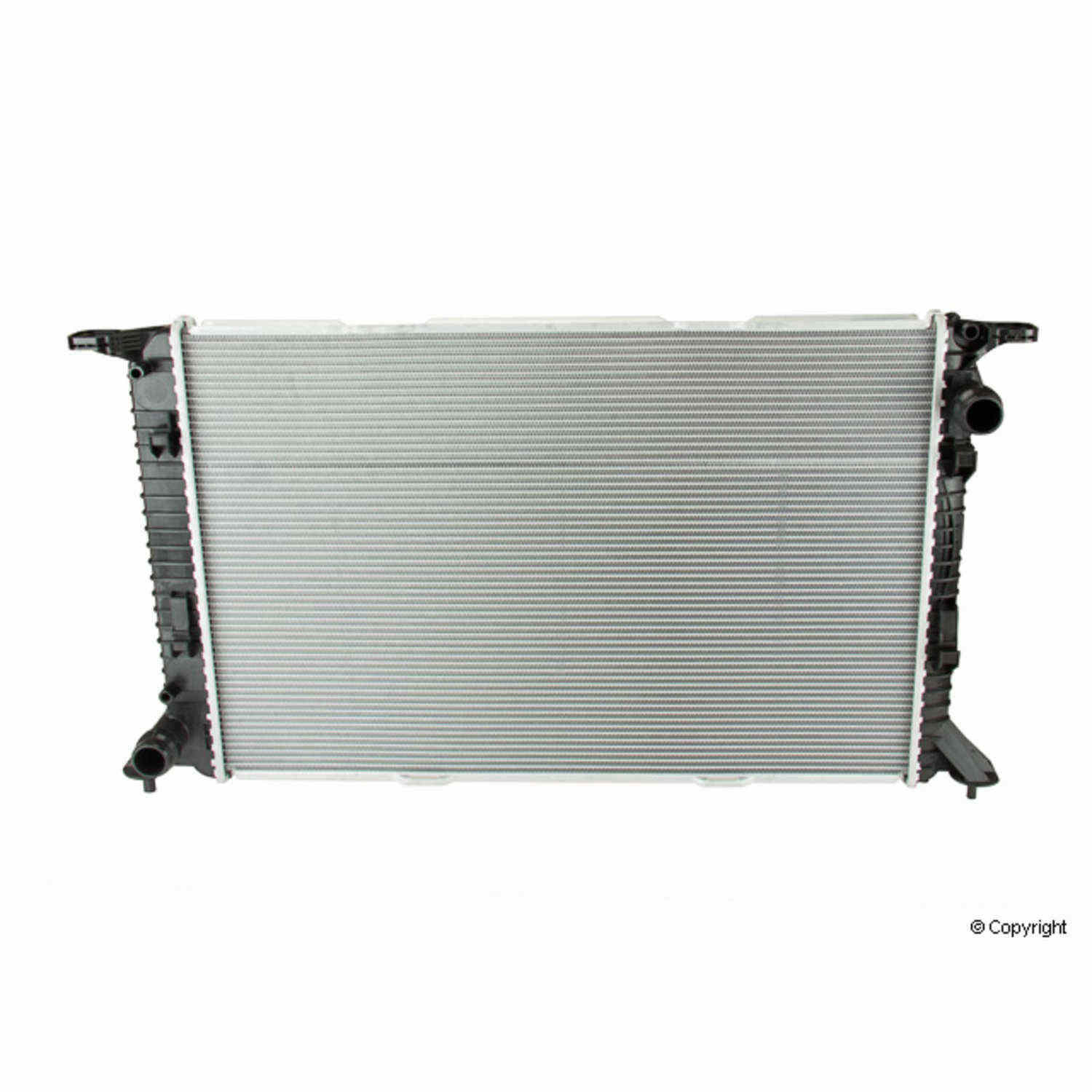 Nissens Radiator