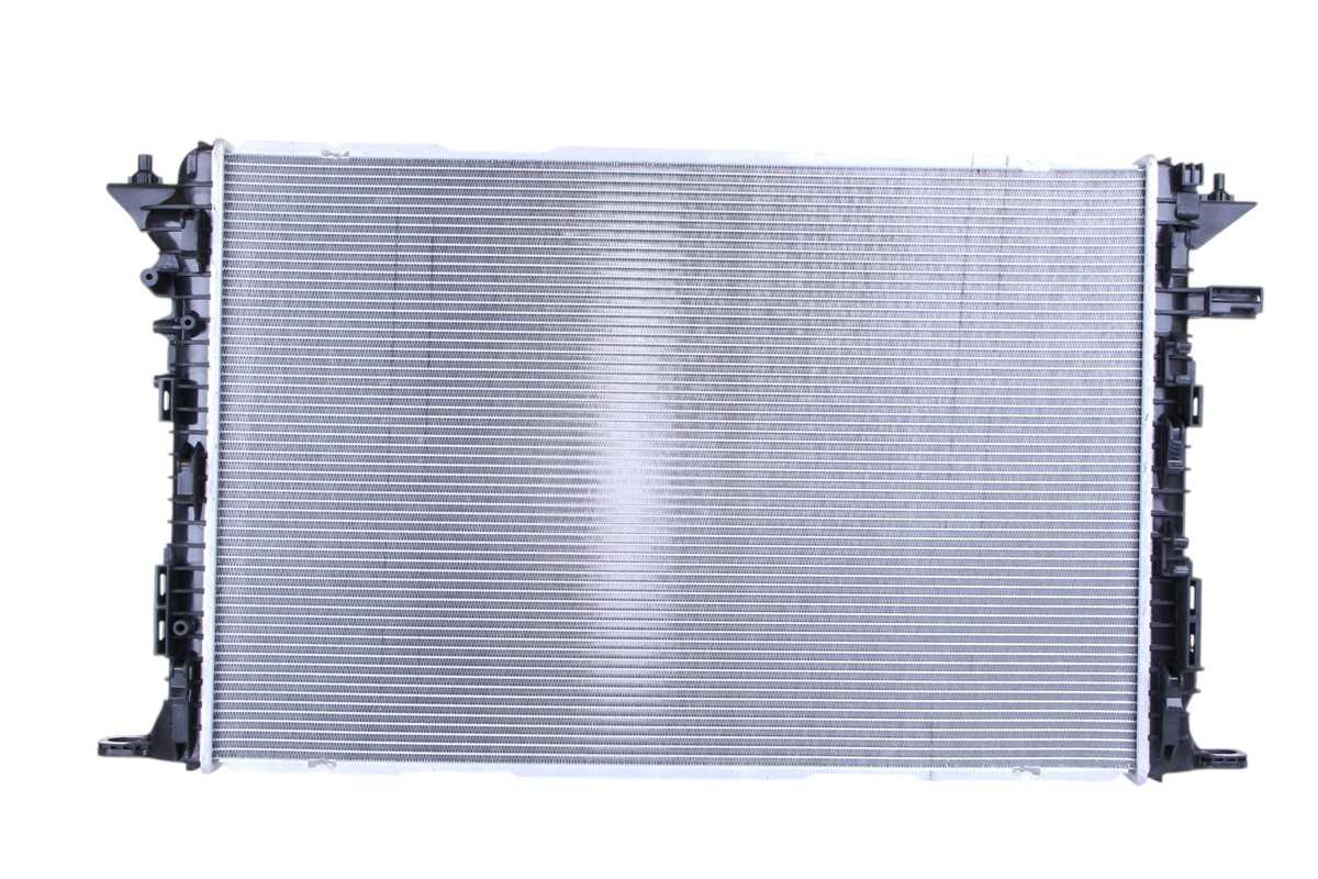 Nissens Radiator 60326