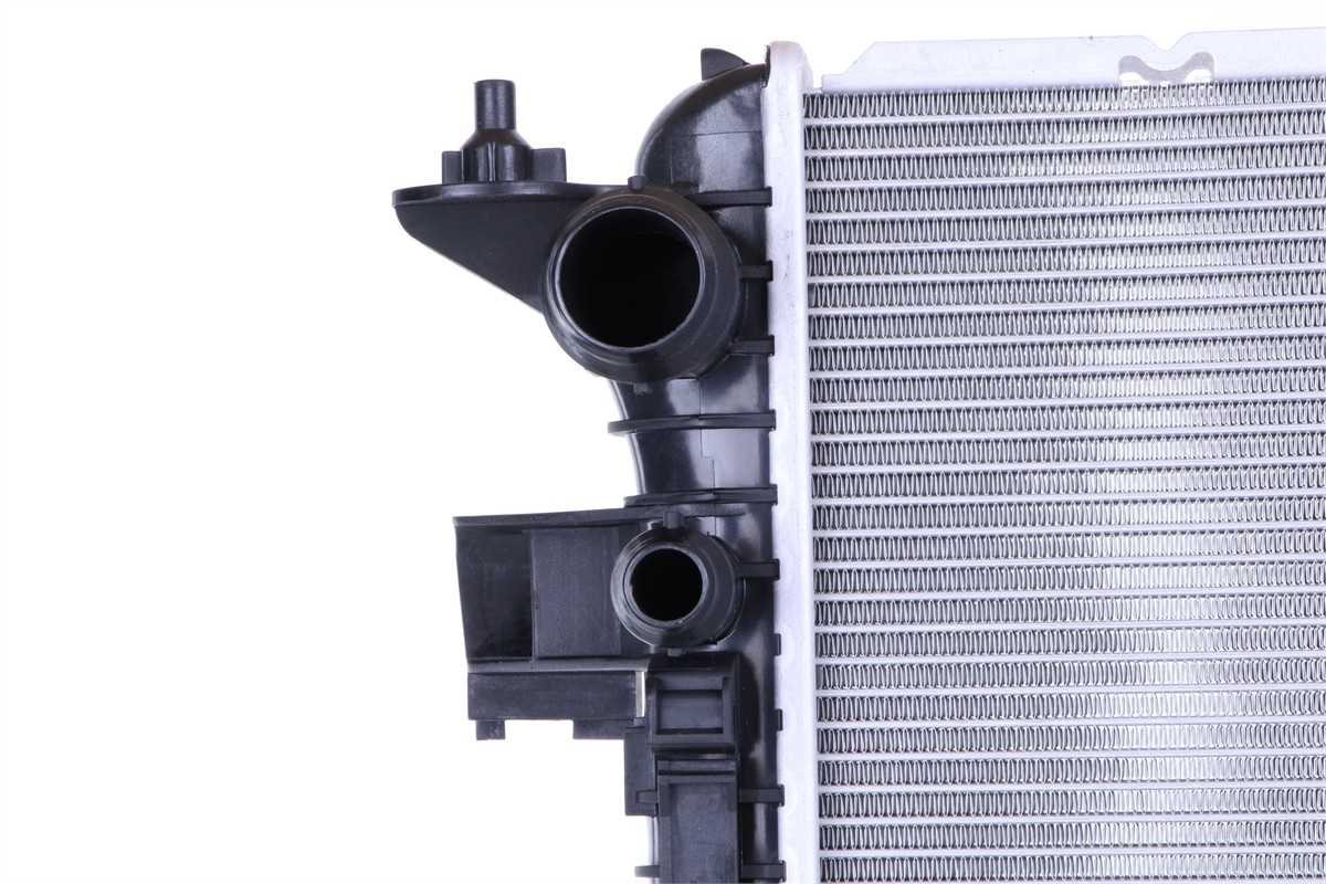 Nissens Radiator 60327