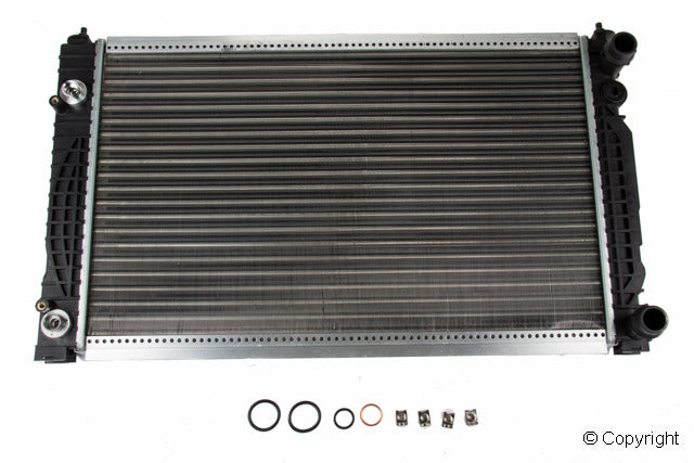Nissens Radiator