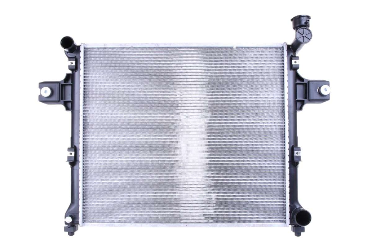 Nissens Radiator 606254