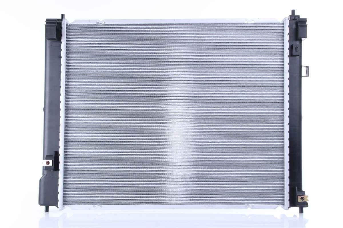 Nissens Radiator 606266